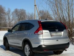 Сүрөт унаа Honda CR-V