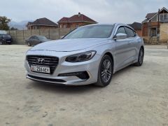 Фото авто Hyundai Grandeur