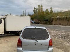 Сүрөт унаа Suzuki Alto