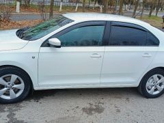 Фото авто Skoda Rapid