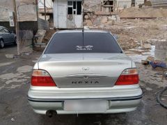 Сүрөт унаа Daewoo Nexia