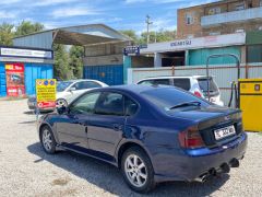 Photo of the vehicle Subaru Legacy