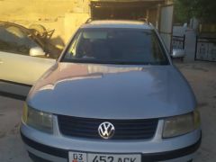 Сүрөт унаа Volkswagen Passat