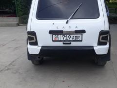 Photo of the vehicle ВАЗ (Lada) 2121 (4x4)