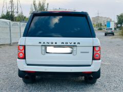 Фото авто Land Rover Range Rover