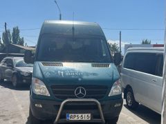 Фото авто Mercedes-Benz Sprinter