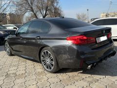 Сүрөт унаа BMW 5 серия