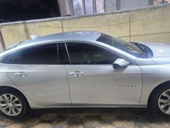 Фото авто Chevrolet Malibu