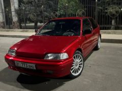 Фото авто Honda Civic