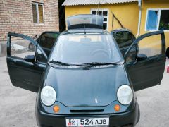 Photo of the vehicle Daewoo Matiz