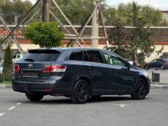 Сүрөт унаа Toyota Avensis