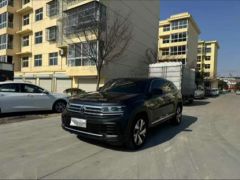 Сүрөт унаа Volkswagen Teramont