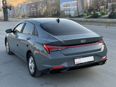 Сүрөт унаа Hyundai Avante