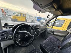 Фото авто Mercedes-Benz Бортовой (6х2)