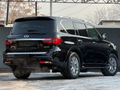 Сүрөт унаа Infiniti QX80