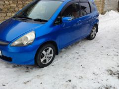 Фото авто Honda Fit