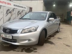 Сүрөт унаа Honda Accord