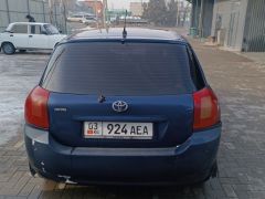 Сүрөт унаа Toyota Corolla