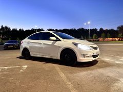 Сүрөт унаа Hyundai Solaris