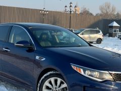 Сүрөт унаа Kia Optima