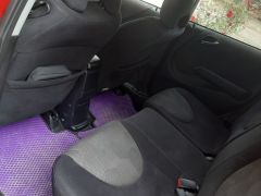 Фото авто Honda Jazz