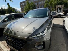 Сүрөт унаа Hyundai Santa Fe