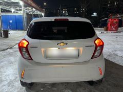 Фото авто Chevrolet Spark