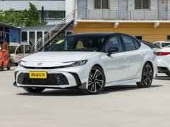 Сүрөт унаа Toyota Camry