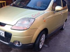 Photo of the vehicle Daewoo Matiz