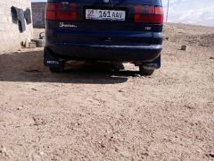 Photo of the vehicle Volkswagen Sharan