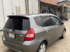 Фото авто Honda Fit