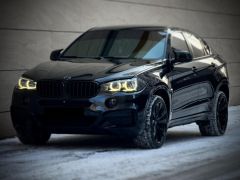 Сүрөт унаа BMW X6