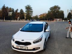 Фото авто Kia Ceed