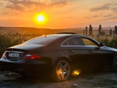 Сүрөт унаа Mercedes-Benz CLS