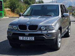 Сүрөт унаа BMW X5