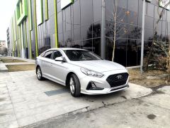 Сүрөт унаа Hyundai Sonata