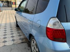 Фото авто Honda Fit