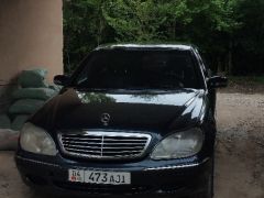 Photo of the vehicle Mercedes-Benz S-Класс