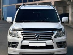 Photo of the vehicle Lexus LX