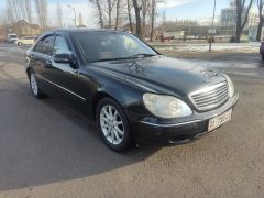 Photo of the vehicle Mercedes-Benz S-Класс