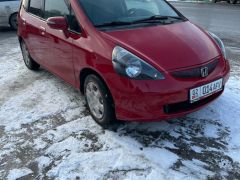 Фото авто Honda Jazz