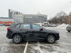 Сүрөт унаа Toyota RAV4