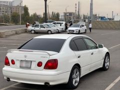 Photo of the vehicle Toyota Aristo