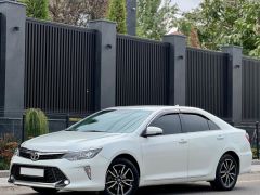 Сүрөт унаа Toyota Camry