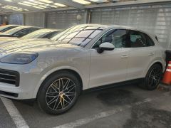 Фото авто Porsche Cayenne