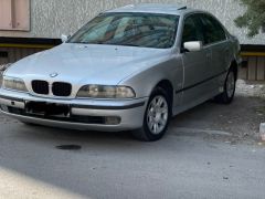 Сүрөт унаа BMW 5 серия