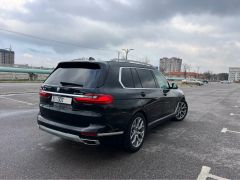 Photo of the vehicle BMW X7