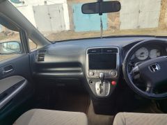 Сүрөт унаа Honda Stream