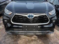 Сүрөт унаа Toyota Highlander