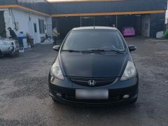 Фото авто Honda Jazz